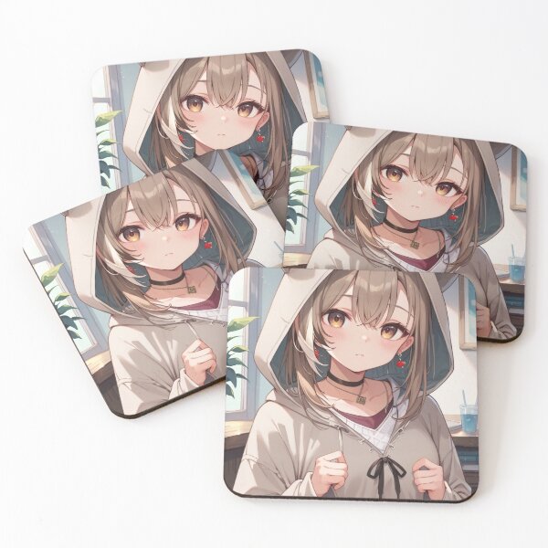 Item preview, Nanashi Mumei - Hololive FanArt designed and sold by Weeb  Store.