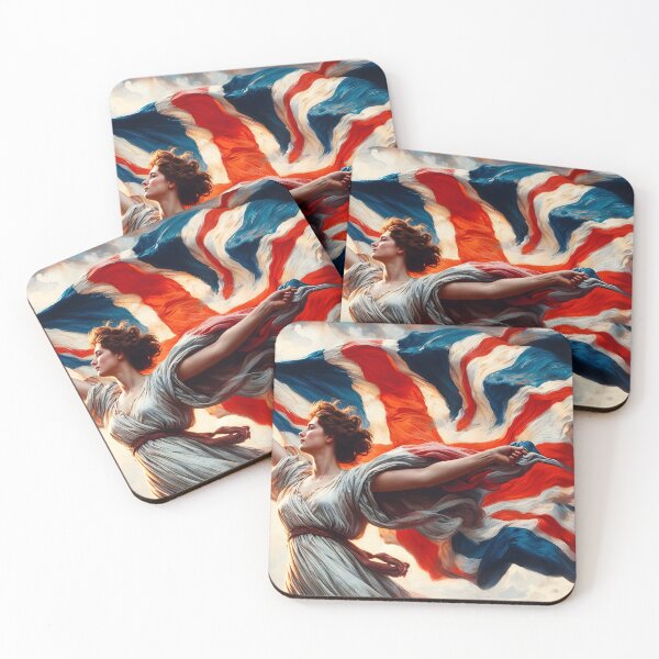 Item preview, Rule Britannia 2 ! Patriotic British Art Print designed and sold by Very Peculiar.