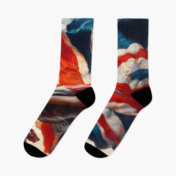 Item preview, Rule Britannia 2 ! Patriotic British Art Print designed and sold by Very Peculiar.