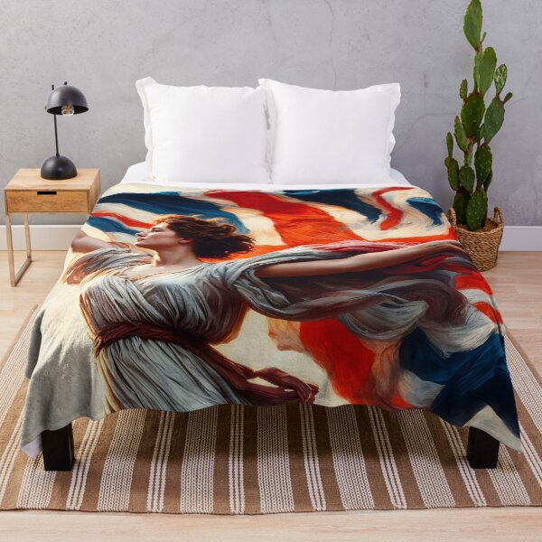 Item preview, Rule Britannia 2 ! Patriotic British Art Print designed and sold by Very Peculiar.