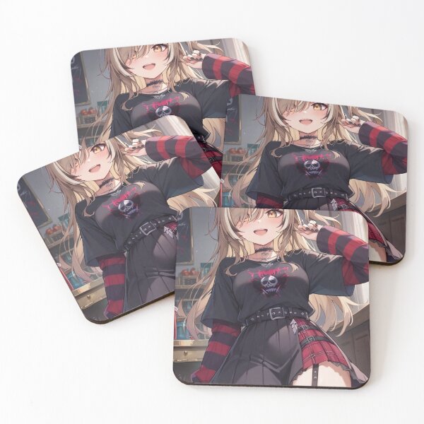 Item preview, Nanashi Mumei - Hololive FanArt designed and sold by Weeb  Store.