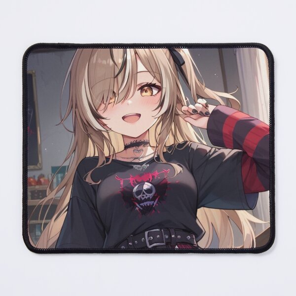 Item preview, Nanashi Mumei - Hololive FanArt designed and sold by Weeb Store.