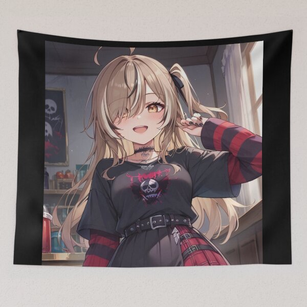 Item preview, Nanashi Mumei - Hololive FanArt designed and sold by Weeb  Store.