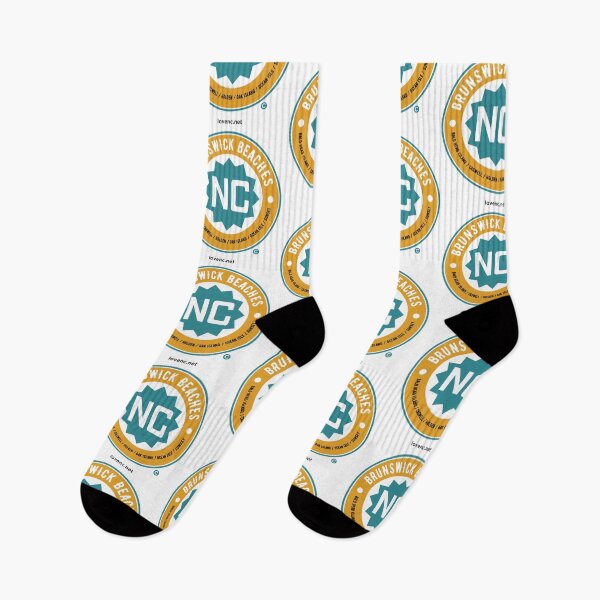 Item preview, Brunswick Beaches NC designed and sold by LoveNC.