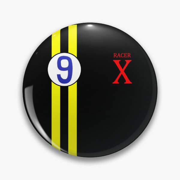 Item preview, Racer X, Speed Racer's Brother? designed and sold by drquest.