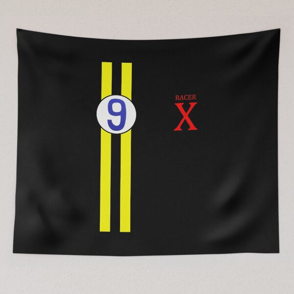 Item preview, Racer X, Speed Racer's Brother? designed and sold by drquest.
