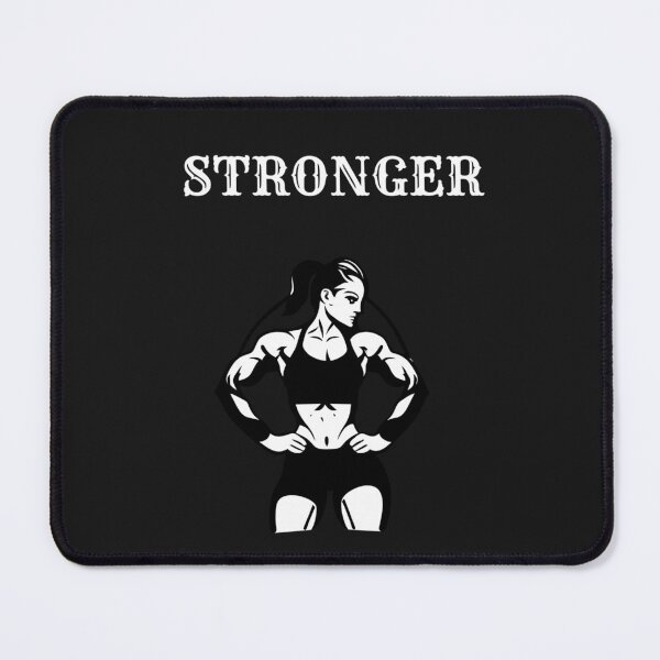 Item preview, Stronger, Woman designed and sold by LindoDesign.