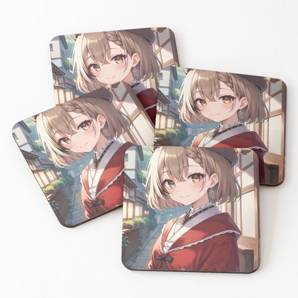 Item preview, Nanashi Mumei - Hololive FanArt designed and sold by Weeb  Store.