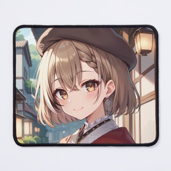 Item preview, Nanashi Mumei - Hololive FanArt designed and sold by Weeb Store.