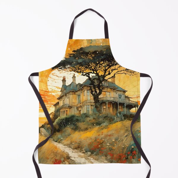 Item preview, Agatha Christie’s house Greenway designed and sold by JosieandRose.