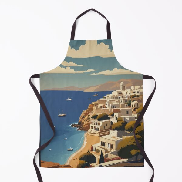 Item preview, 017 Vintage Crete, Greece Poster Design designed and sold by Alexis Art Collection.