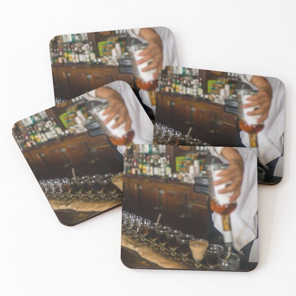 Item preview, Irish Coffees at Buena Vista San Francisco designed and sold by World Wondering Travel Photography.