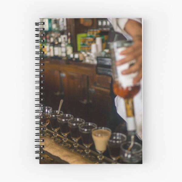 Item preview, Irish Coffees at Buena Vista San Francisco designed and sold by World Wondering Travel Photography.