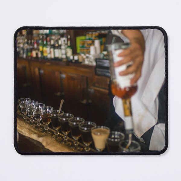 Item preview, Irish Coffees at Buena Vista San Francisco designed and sold by World Wondering Travel Photography.