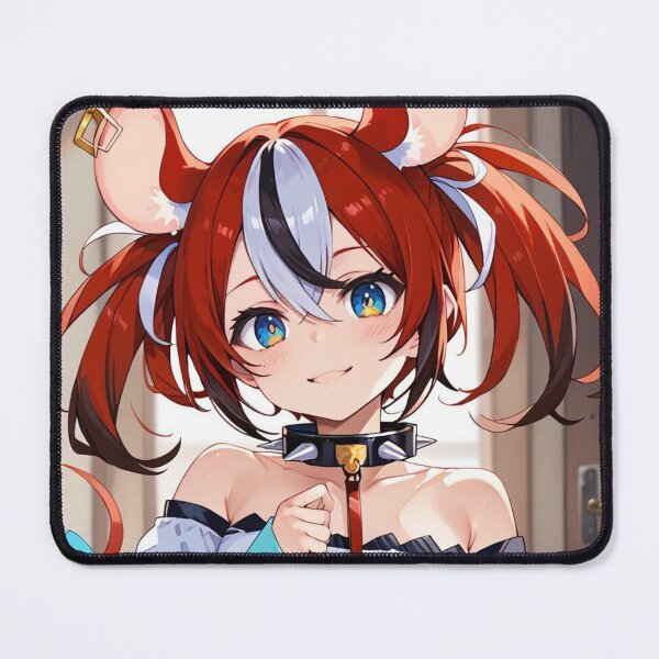 Item preview, Nanashi Mumei - Hololive FanArt designed and sold by Weeb Store.