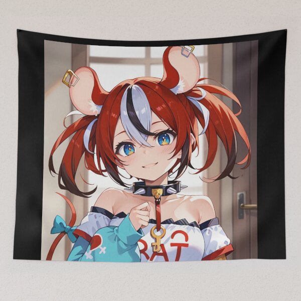 Item preview, Nanashi Mumei - Hololive FanArt designed and sold by Weeb  Store.