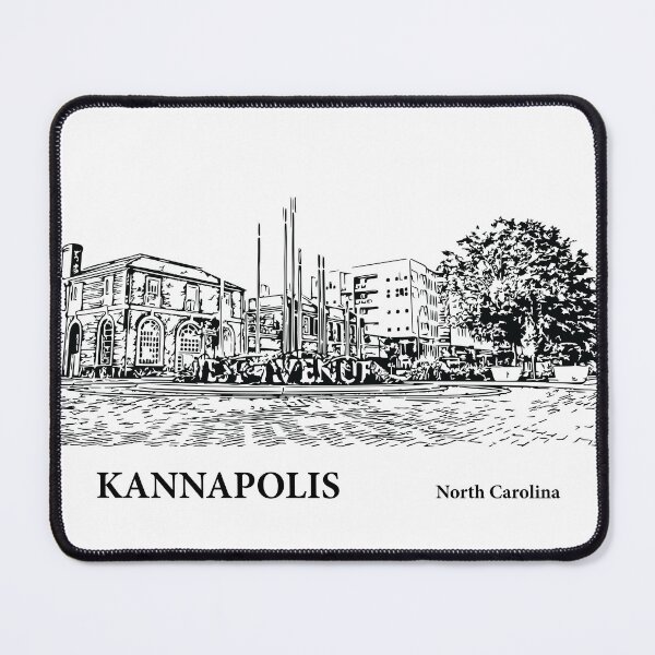 Item preview, Kannapolis Carolina del Norte designed and sold by Lakeric.