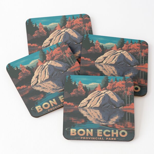 Item preview, Majestic Reflections - Bon Echo Provincial Park  designed and sold by pr1me-shop.