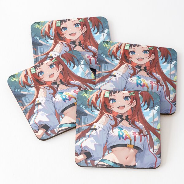Item preview, Nanashi Mumei - Hololive FanArt designed and sold by Weeb  Store.