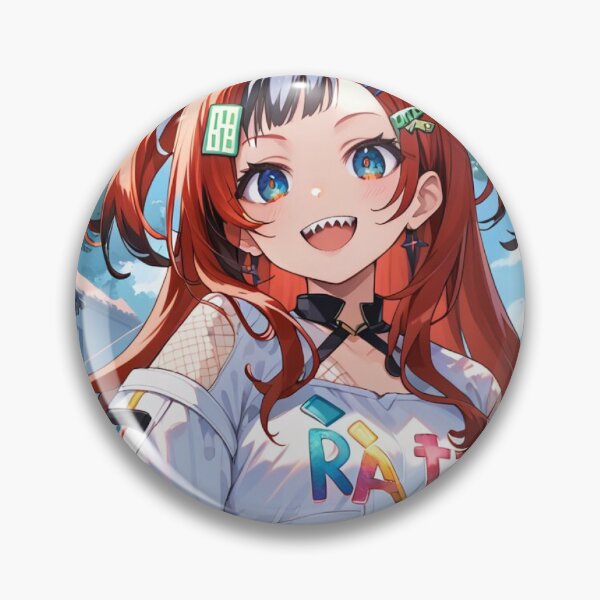 Item preview, Nanashi Mumei - Hololive FanArt designed and sold by Weeb  Store.