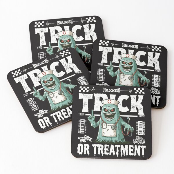 Item preview, Trick or treatment designed and sold by Peerless-Prime.
