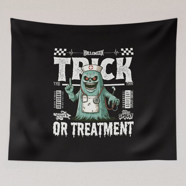 Item preview, Trick or treatment designed and sold by Peerless-Prime.