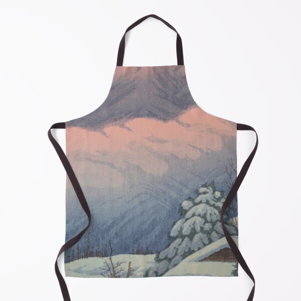 Item preview, Ito, Takashi (1894 - 1982) Dawn at Mt. Myoko Kawase Hasui designed and sold by TeeARTHY.