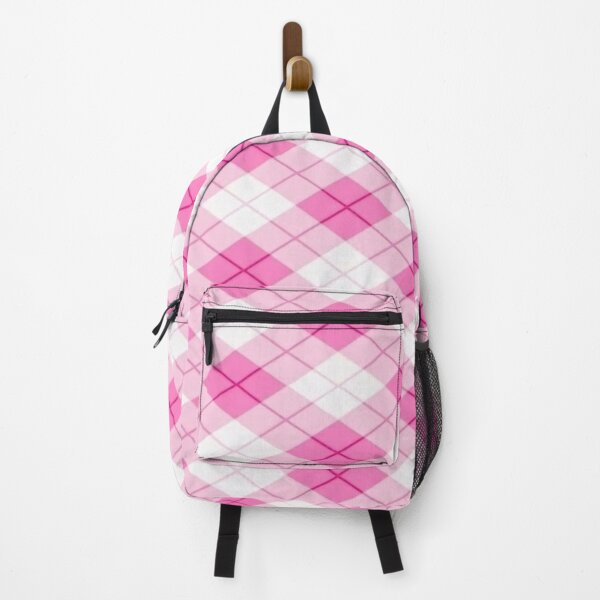Item preview, Pink Grid designed and sold by ROPATROKOLA.