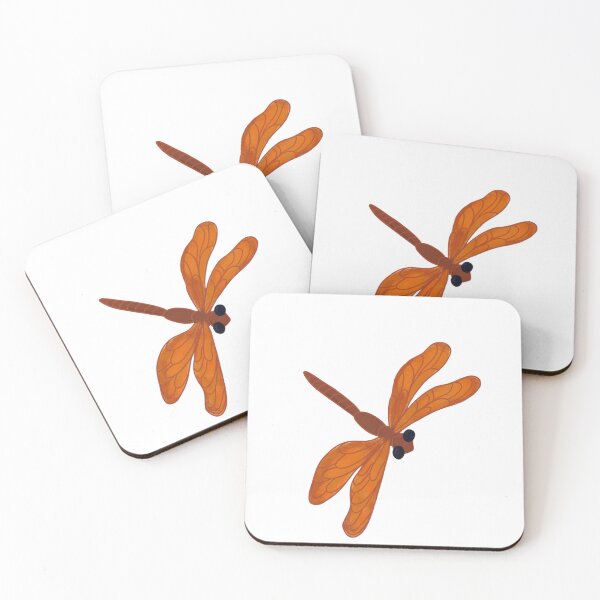 Item preview, Autumnal Dragonfly designed and sold by artbiome.