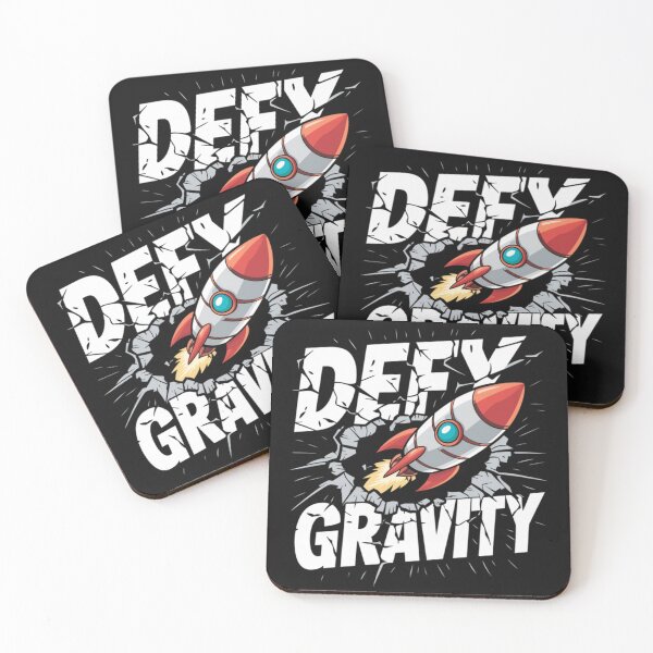 Item preview, falcon88 DEFY GRAVITY designed and sold by Imaginarium of Chaos falcon88 .
