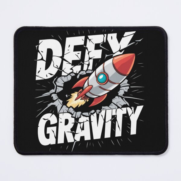 Item preview, falcon88 DEFY GRAVITY designed and sold by Imaginarium of Chaos falcon88 .