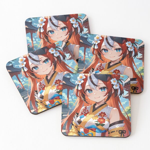 Item preview, Nanashi Mumei - Hololive FanArt designed and sold by Weeb  Store.