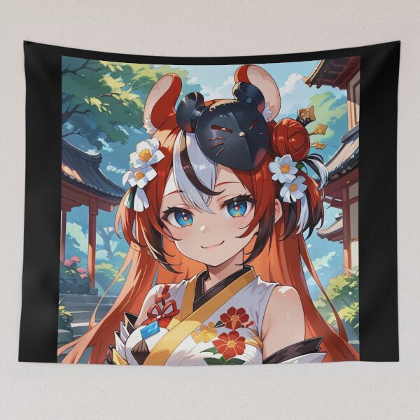 Item preview, Nanashi Mumei - Hololive FanArt designed and sold by Weeb  Store.