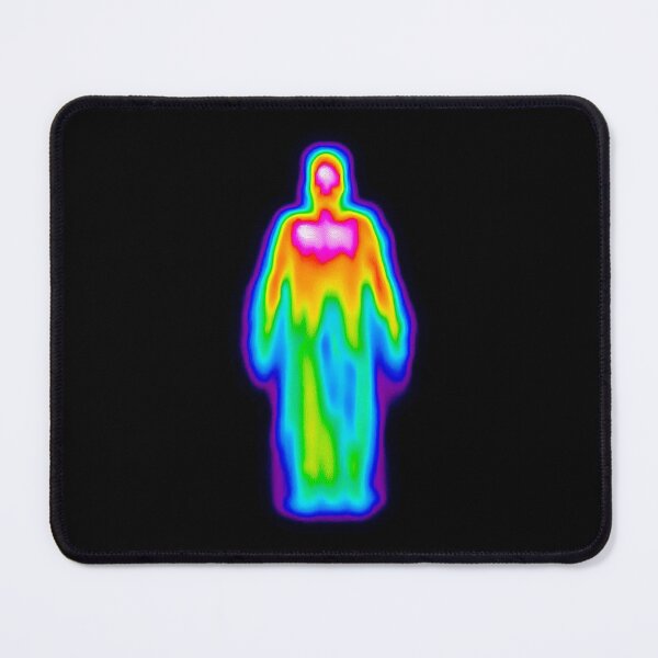 Item preview, Thermal Human Form designed and sold by zzz888.