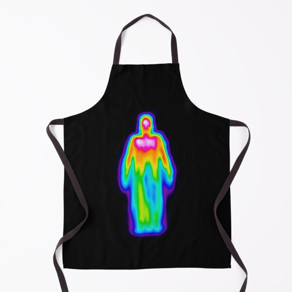 Item preview, Thermal Human Form designed and sold by zzz888.