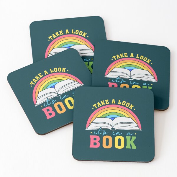 Item preview, Take A Look It_s In A Book designed and sold by JohnyThorntonan.