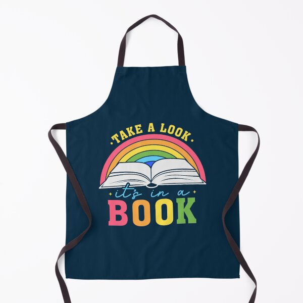 Item preview, Take A Look It_s In A Book designed and sold by JohnyThorntonan.
