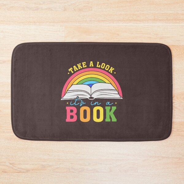 Item preview, Take A Look It_s In A Book designed and sold by JohnyThorntonan.
