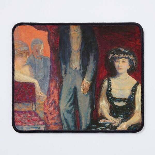 Item preview, pierre bonnard artist, pierre bonnard paintings, pierre bonnard art, pierre bonnard artwork, pierre bonnard oeuvres, pierre bonnard portrait designed and sold by diana-shaw.