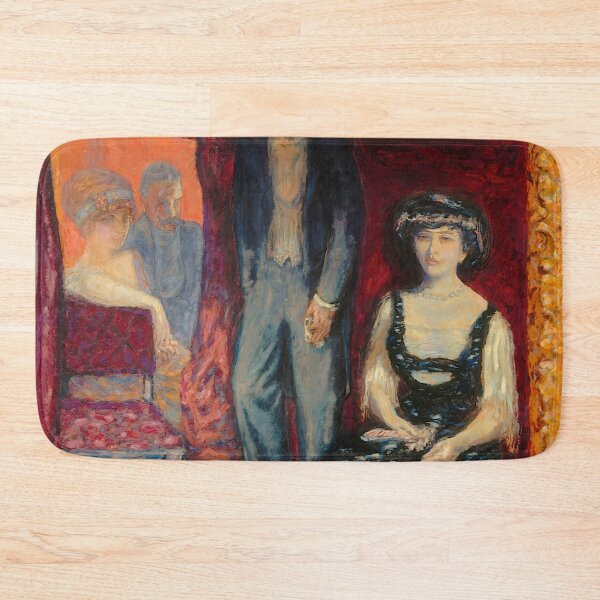 Artikelvorschau, Pierre Bonnard Künstler, Pierre Bonnard Gemälde, Pierre Bonnard Kunst, Pierre Bonnard Kunstwerk, Pierre Bonnard Oeuvres, Pierre Bonnard Porträt entworfen und verkauft von diana-shaw.