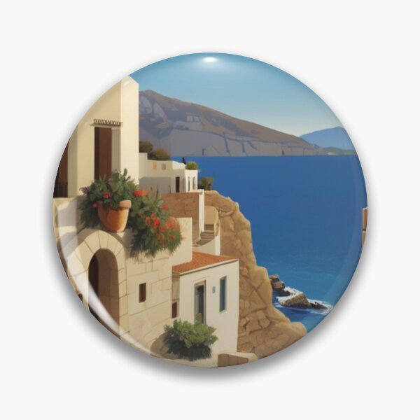 Item preview, 019 Vintage Crete, Greece Poster Design designed and sold by Alexis Art Collection.