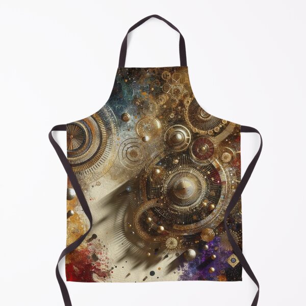 Item preview, Sunrise on the Architectures of Infinity designed and sold by Pierre Beaulnes.