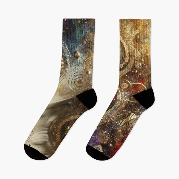 Item preview, Sunrise on the Architectures of Infinity designed and sold by Pierre Beaulnes.