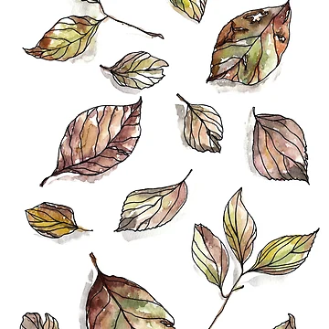 Artwork thumbnail, It's Getting Cold by Bryony Dingle-Moss Art