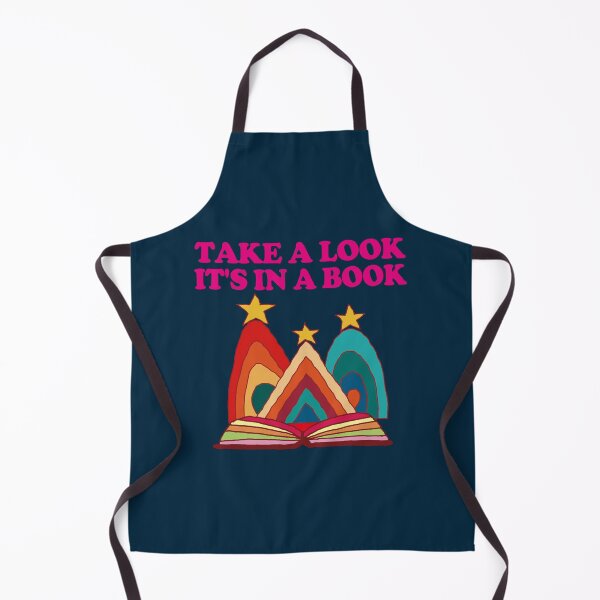 Item preview, Take A Look It_s In A Book designed and sold by JohnyThorntonan.