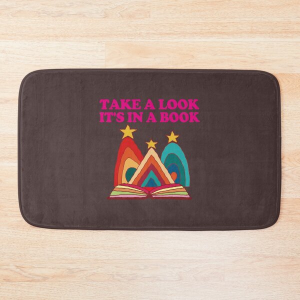Item preview, Take A Look It_s In A Book  designed and sold by JohnyThorntonan.