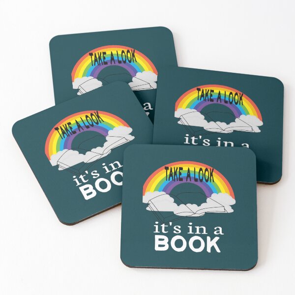 Item preview, Take A Look It_s In A Book  designed and sold by JohnyThorntonan.