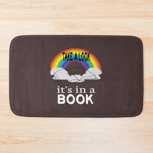 Item preview, Take A Look It_s In A Book  designed and sold by JohnyThorntonan.