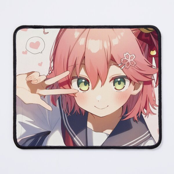 Item preview, Sakura Miko - Hololive FanArt designed and sold by Weeb  Store.