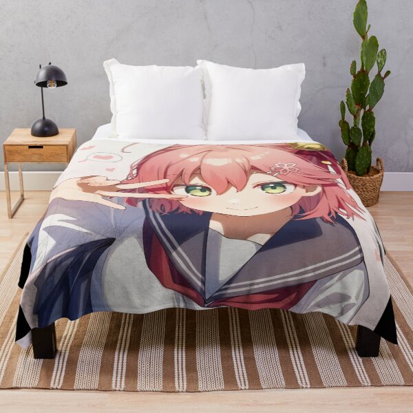 Item preview, Sakura Miko - Hololive FanArt designed and sold by Weeb Store.